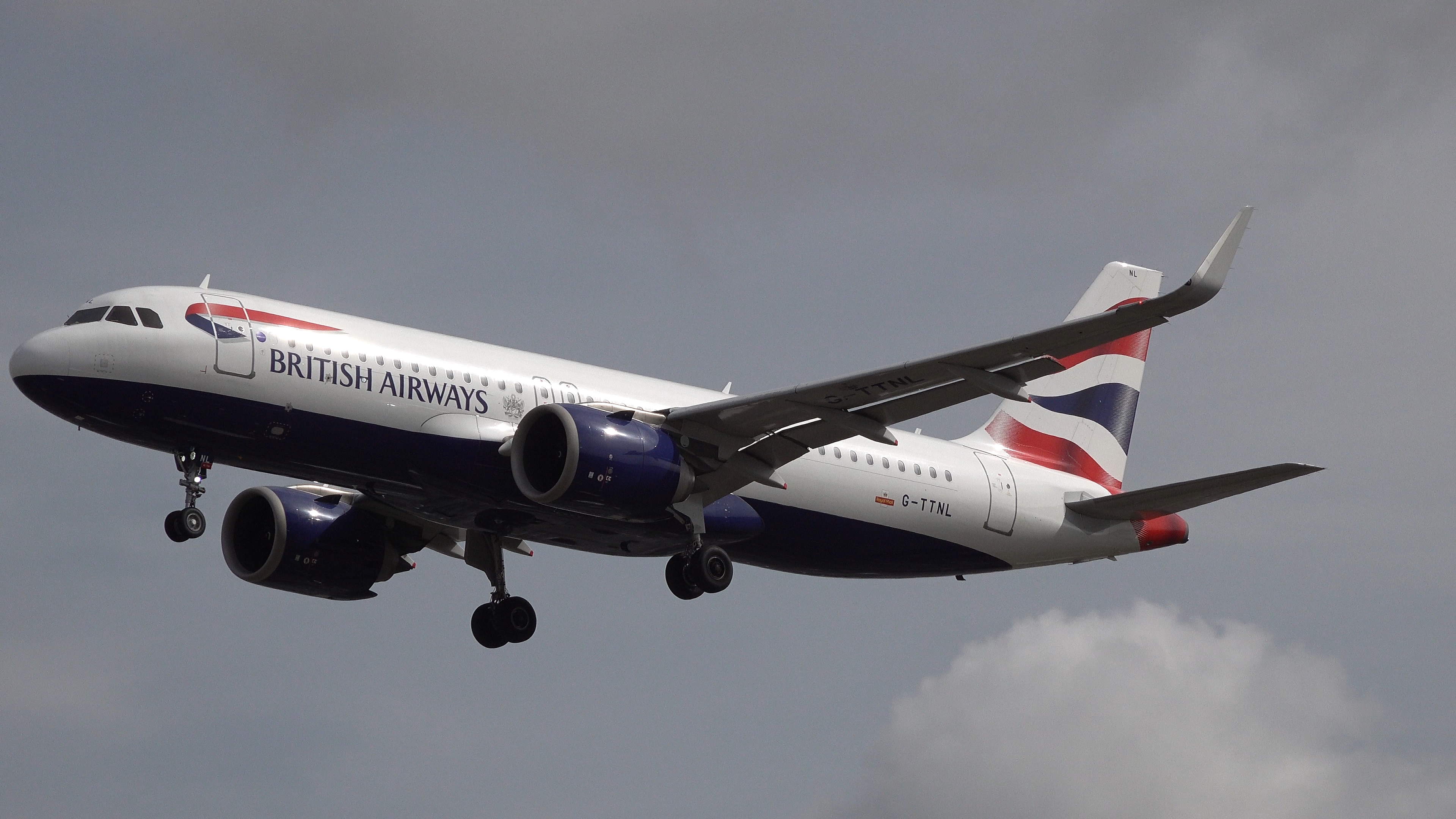British Airways Airbus A320Neo